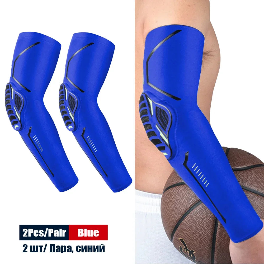 Crashproof Compression Elbow Sleeves